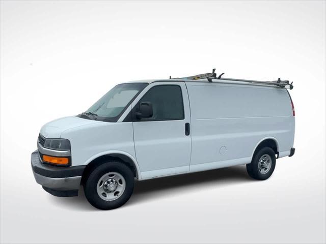 used 2017 Chevrolet Express 2500 car, priced at $10,995