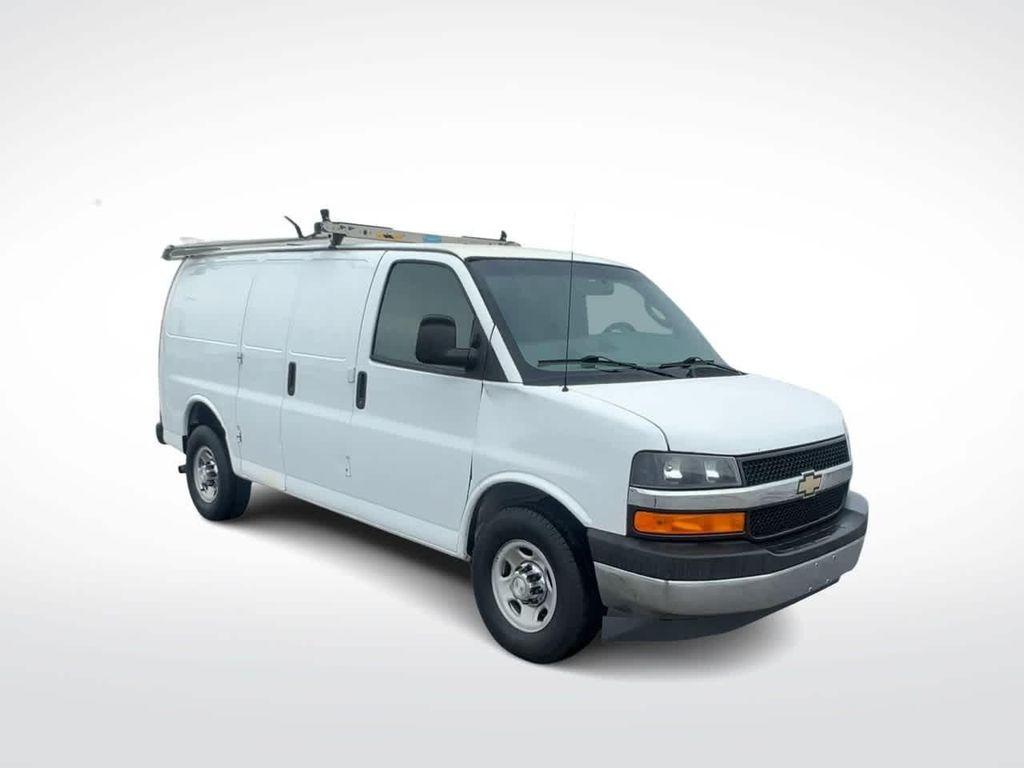 used 2017 Chevrolet Express 2500 car, priced at $10,495