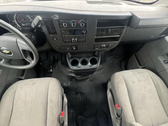 used 2017 Chevrolet Express 2500 car, priced at $10,995