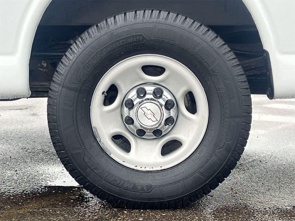 used 2017 Chevrolet Express 2500 car, priced at $10,495