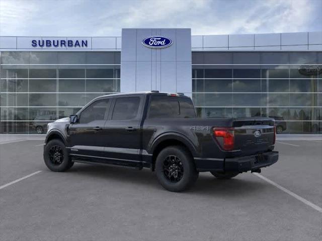 new 2025 Ford F-150 car, priced at $55,930