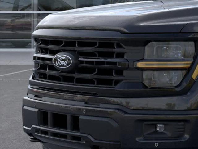 new 2025 Ford F-150 car, priced at $55,930