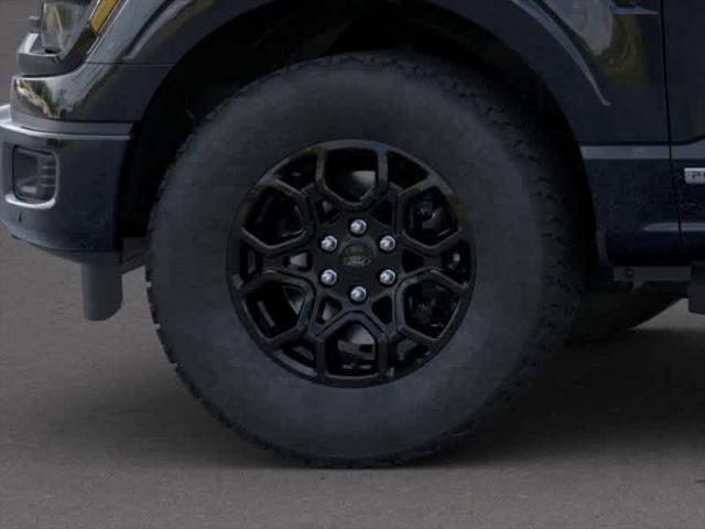 new 2025 Ford F-150 car, priced at $56,930
