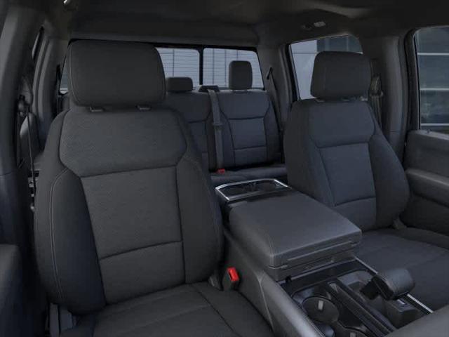 new 2025 Ford F-150 car, priced at $55,930