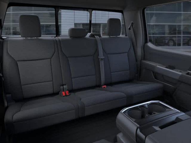 new 2025 Ford F-150 car, priced at $55,930