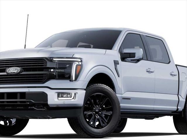 new 2025 Ford F-150 car, priced at $83,400