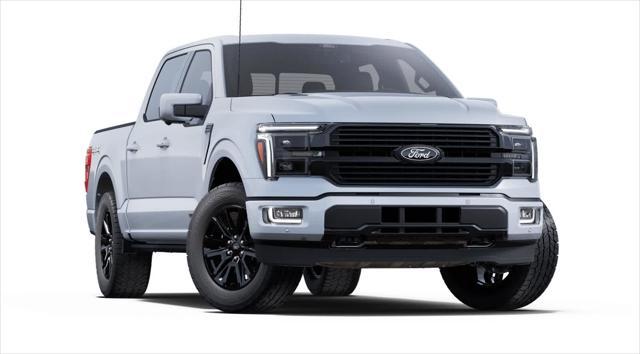 new 2025 Ford F-150 car, priced at $83,400