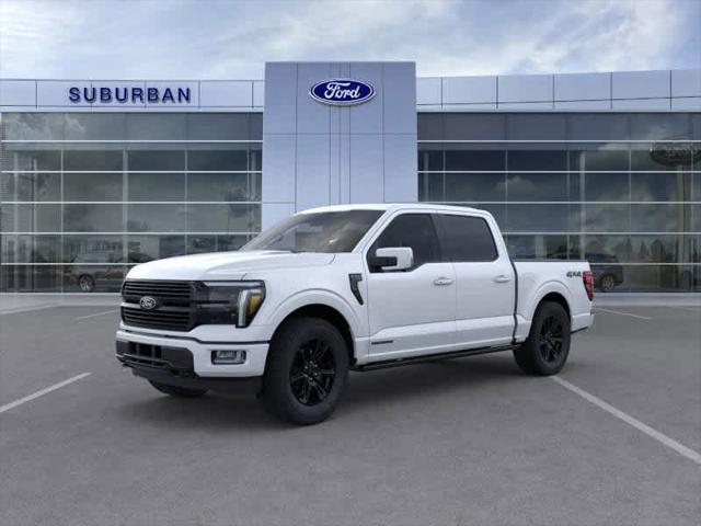 new 2025 Ford F-150 car, priced at $83,400