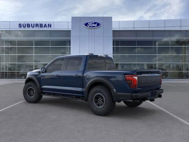 new 2025 Ford F-150 car, priced at $94,460