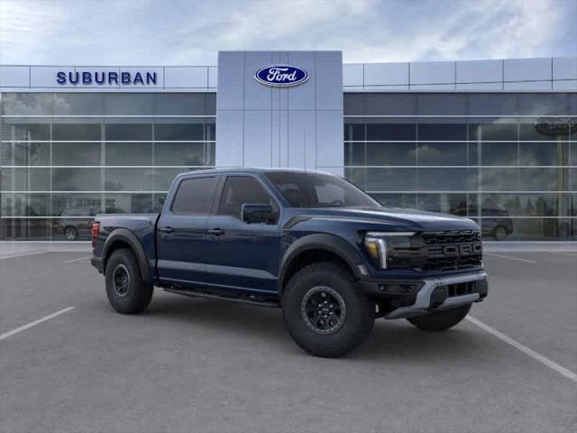 new 2025 Ford F-150 car, priced at $94,460