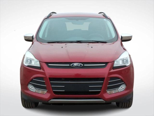 used 2016 Ford Escape car, priced at $9,495