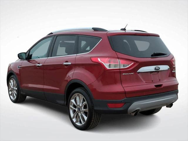 used 2016 Ford Escape car, priced at $9,495