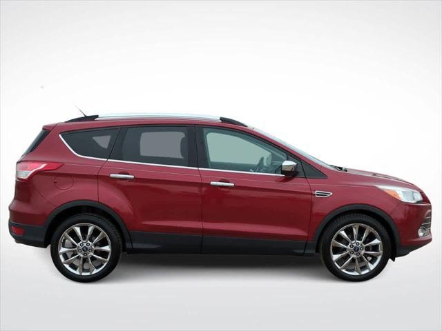 used 2016 Ford Escape car, priced at $9,495