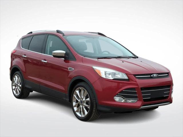 used 2016 Ford Escape car, priced at $9,495