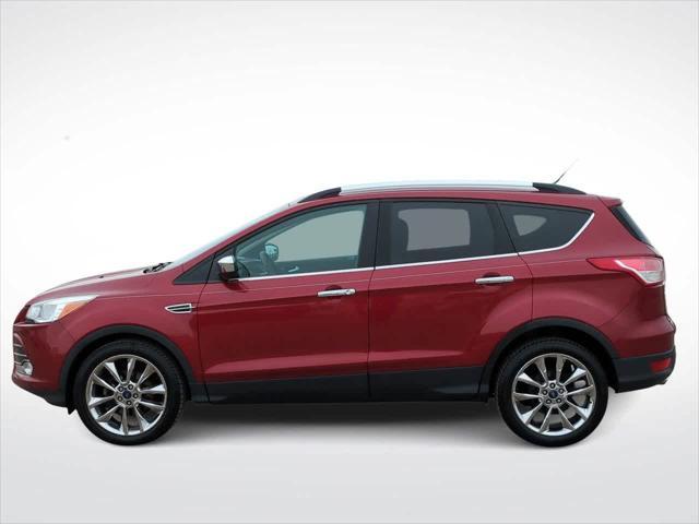 used 2016 Ford Escape car, priced at $9,495