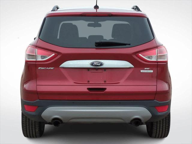 used 2016 Ford Escape car, priced at $9,495