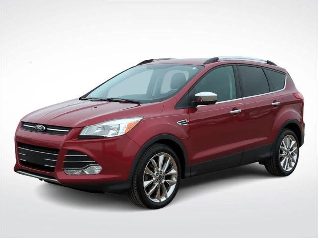 used 2016 Ford Escape car, priced at $9,495