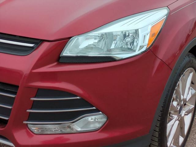 used 2016 Ford Escape car, priced at $9,495