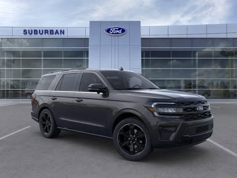 new 2024 Ford Expedition car, priced at $76,536