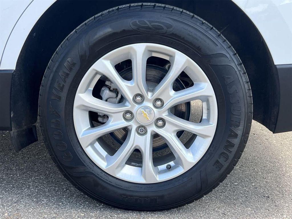 used 2018 Chevrolet Equinox car, priced at $15,795