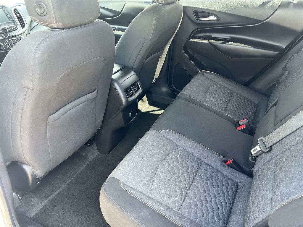 used 2018 Chevrolet Equinox car, priced at $15,795