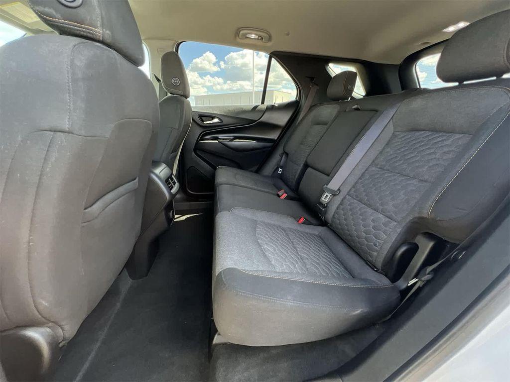 used 2018 Chevrolet Equinox car, priced at $15,795