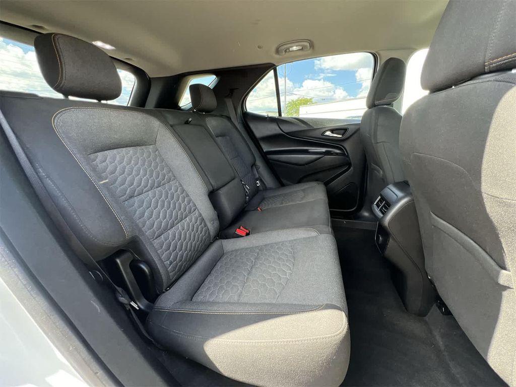 used 2018 Chevrolet Equinox car, priced at $15,795