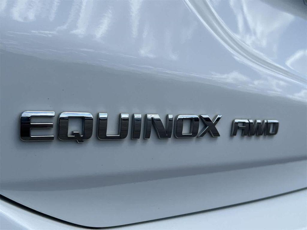 used 2018 Chevrolet Equinox car, priced at $15,795