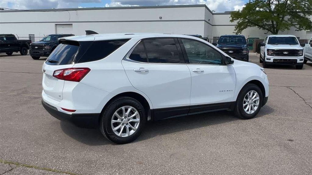 used 2018 Chevrolet Equinox car, priced at $15,795