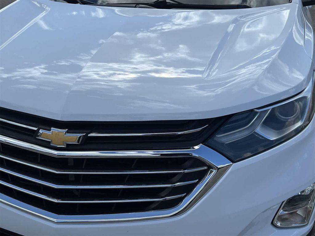 used 2018 Chevrolet Equinox car, priced at $15,795