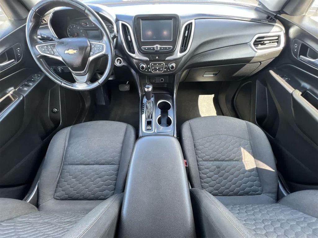 used 2018 Chevrolet Equinox car, priced at $15,795