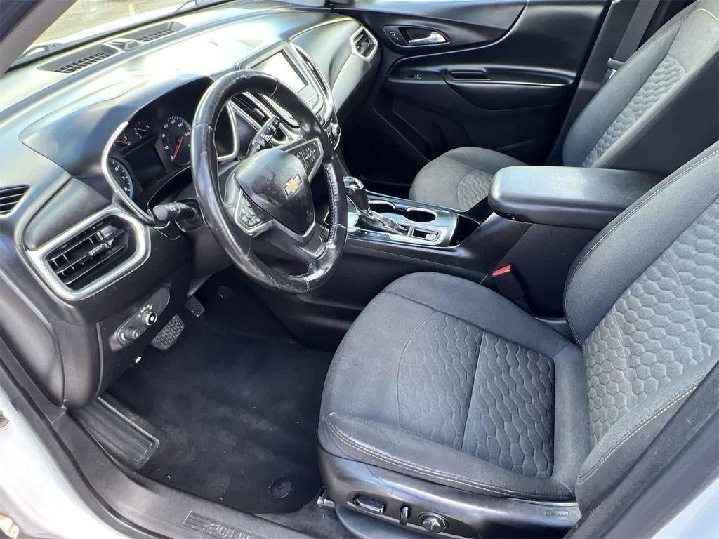 used 2018 Chevrolet Equinox car, priced at $15,795