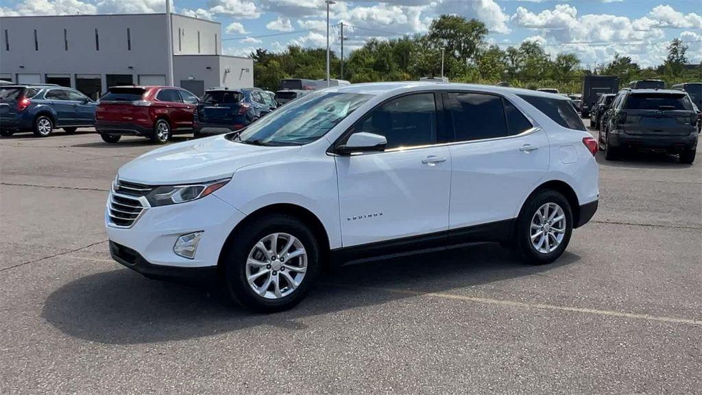 used 2018 Chevrolet Equinox car, priced at $15,795