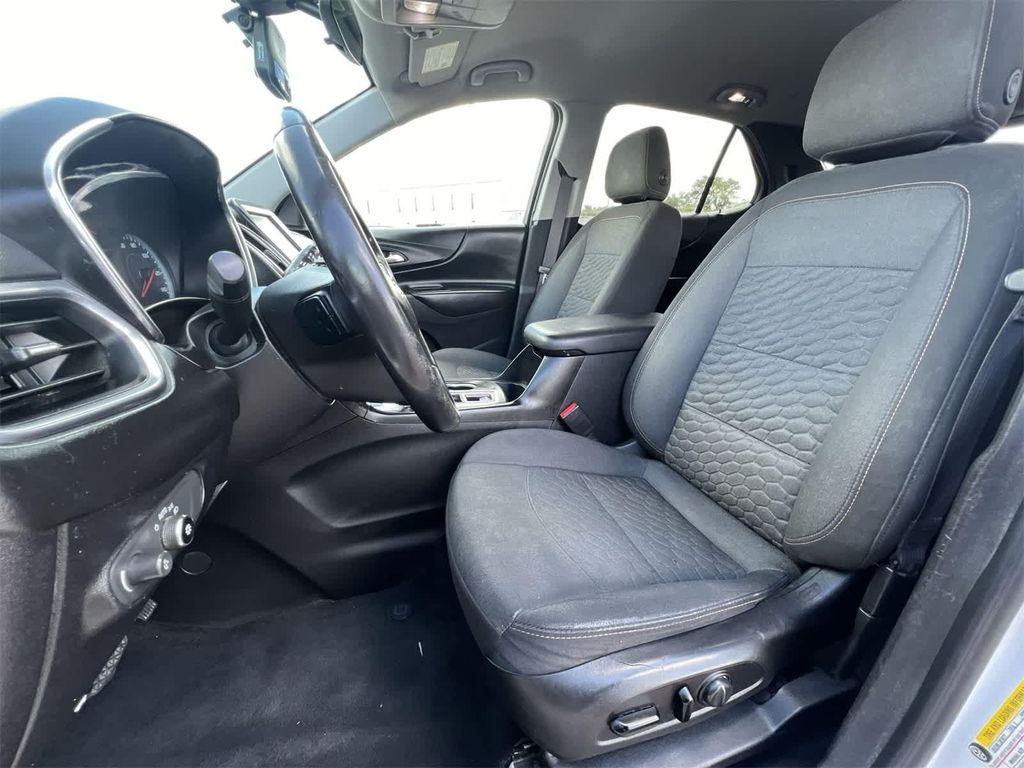 used 2018 Chevrolet Equinox car, priced at $15,795