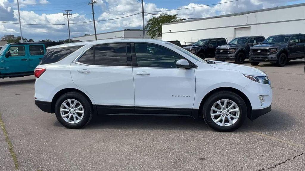 used 2018 Chevrolet Equinox car, priced at $15,795