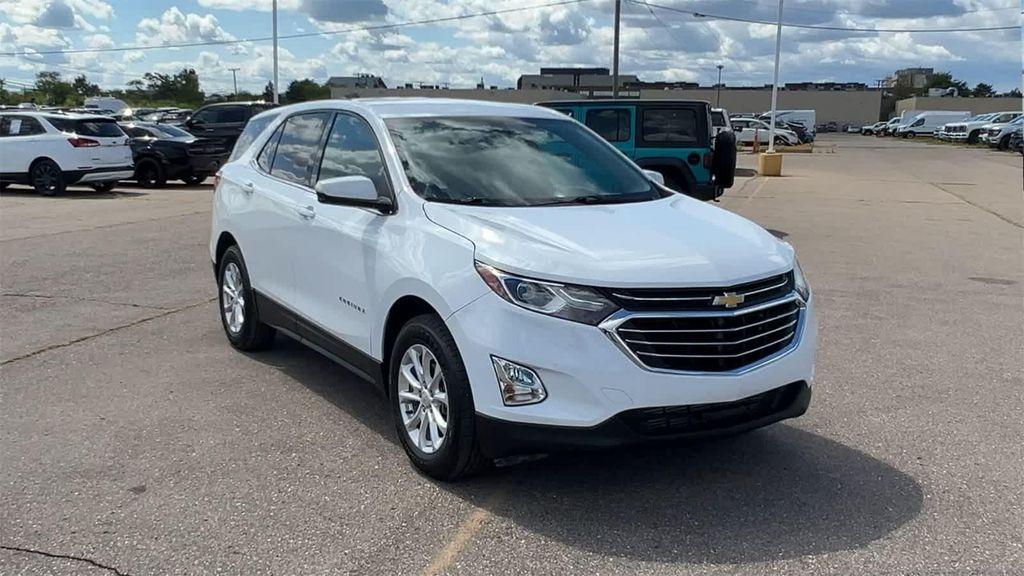 used 2018 Chevrolet Equinox car, priced at $15,795