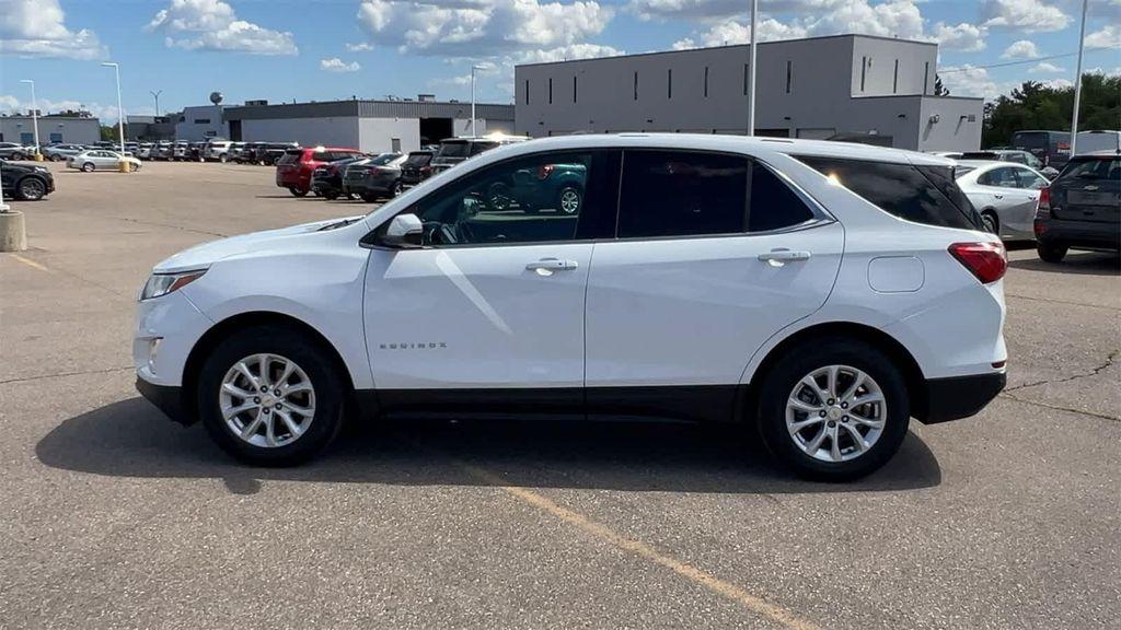 used 2018 Chevrolet Equinox car, priced at $15,795
