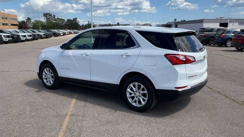 used 2018 Chevrolet Equinox car, priced at $15,795