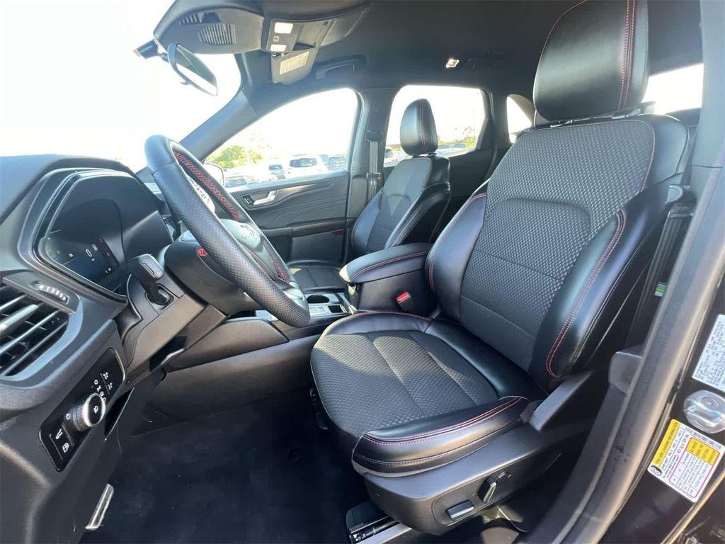 used 2023 Ford Escape car, priced at $27,995