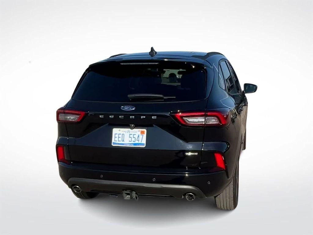 used 2023 Ford Escape car, priced at $27,995