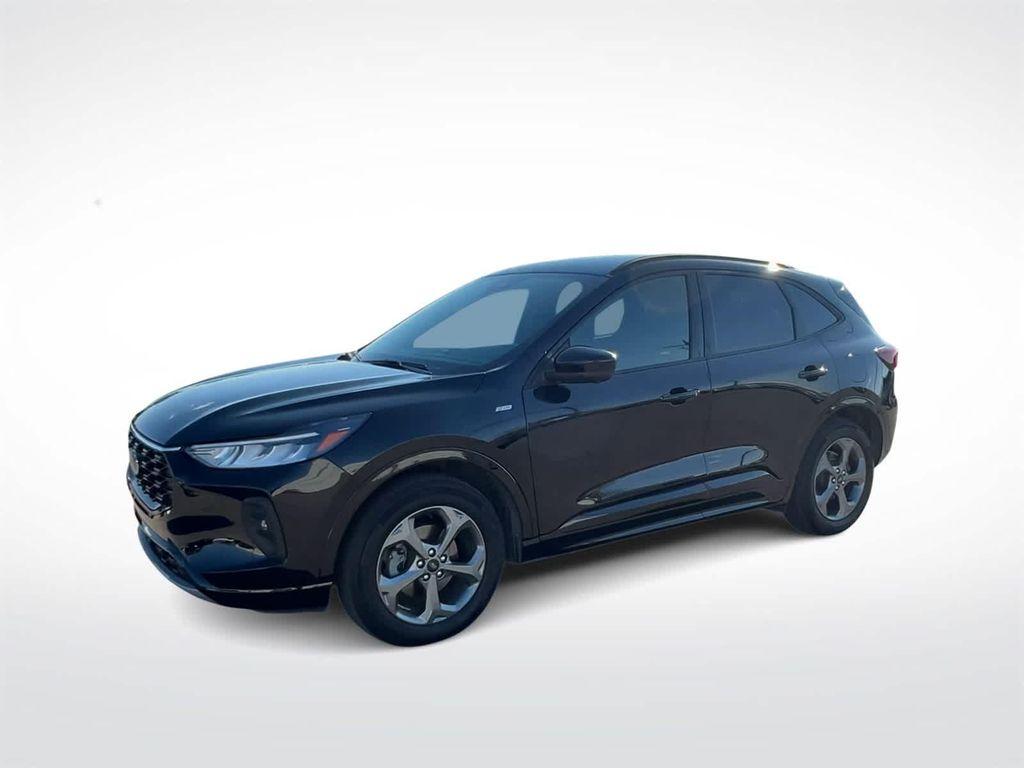 used 2023 Ford Escape car, priced at $27,995