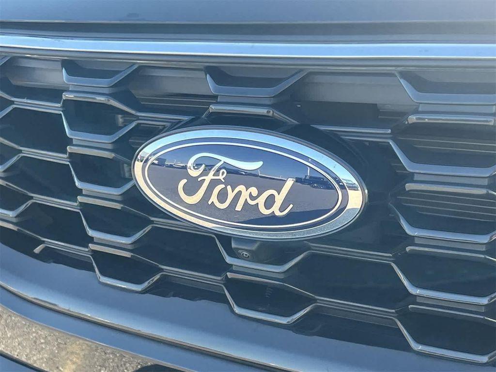 used 2023 Ford Escape car, priced at $27,995