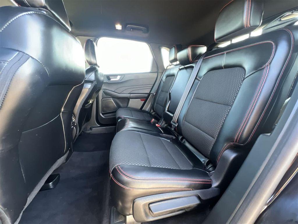 used 2023 Ford Escape car, priced at $27,995