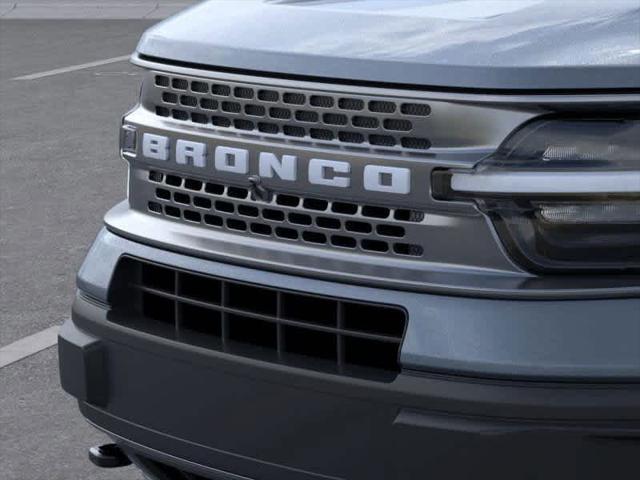 new 2024 Ford Bronco Sport car, priced at $39,551