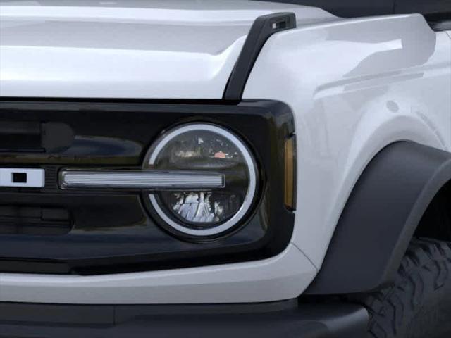 new 2024 Ford Bronco car, priced at $56,649