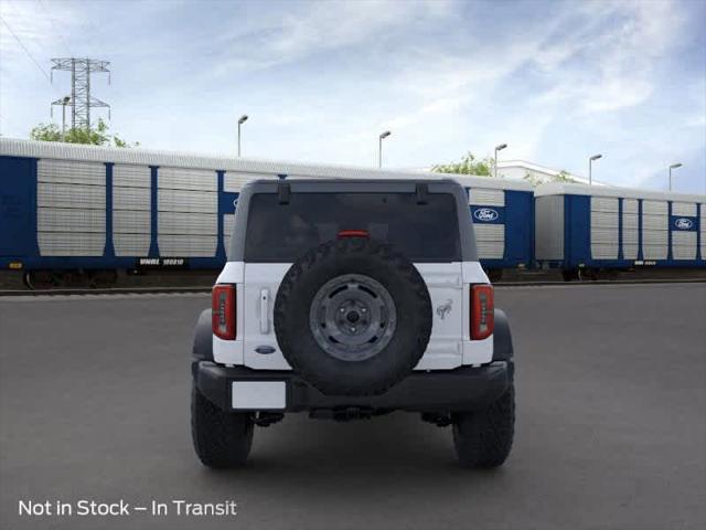 new 2024 Ford Bronco car, priced at $56,649