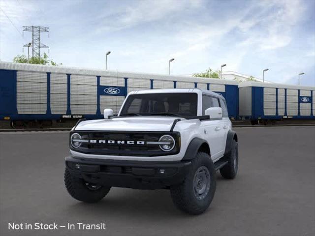 new 2024 Ford Bronco car, priced at $56,649