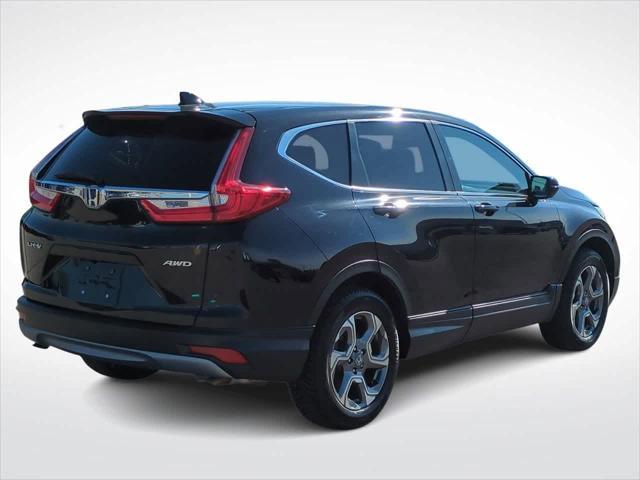 used 2017 Honda CR-V car, priced at $18,895