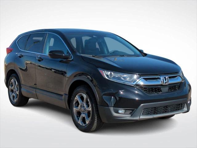 used 2017 Honda CR-V car, priced at $18,895