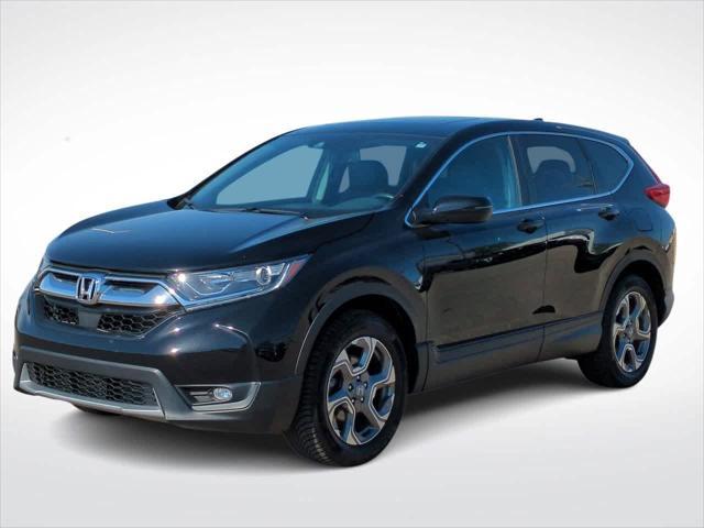 used 2017 Honda CR-V car, priced at $18,895